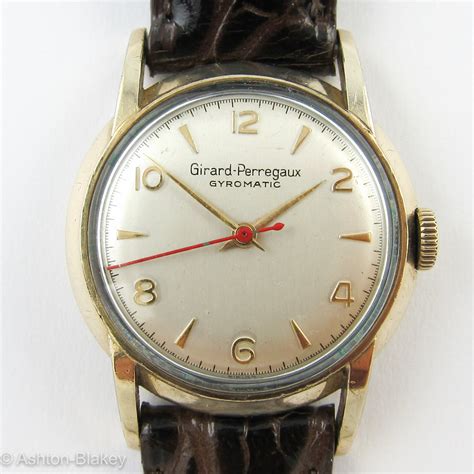 replica girard perregaux watches|girard perregaux vintage watches.